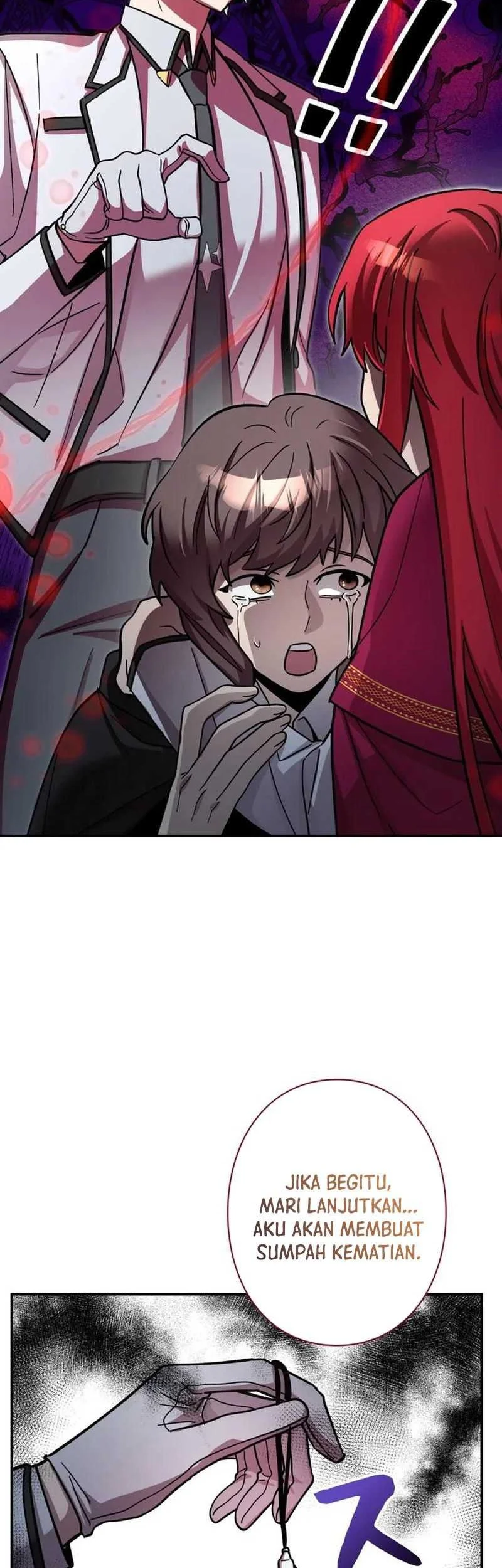 The Main Heroines Are Trying to Kill Me Chapter 12 - halaman 42