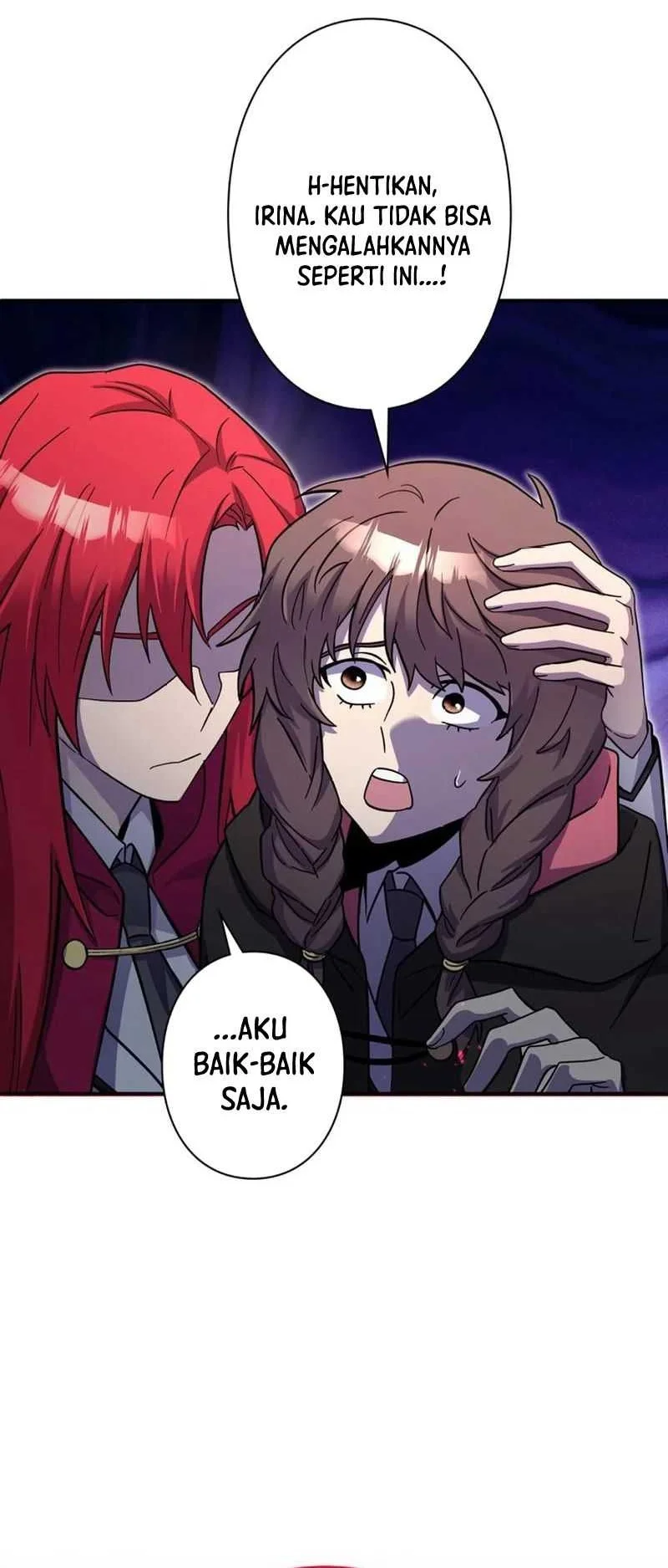 The Main Heroines Are Trying to Kill Me Chapter 12 - halaman 44