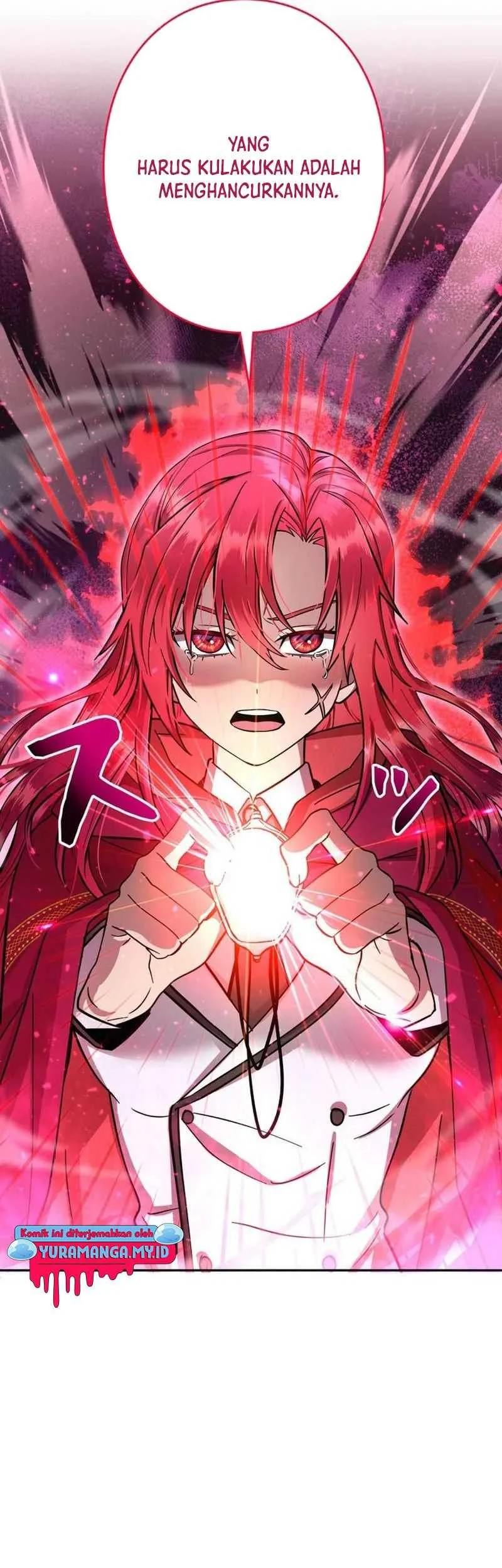 The Main Heroines Are Trying to Kill Me Chapter 12 - halaman 45