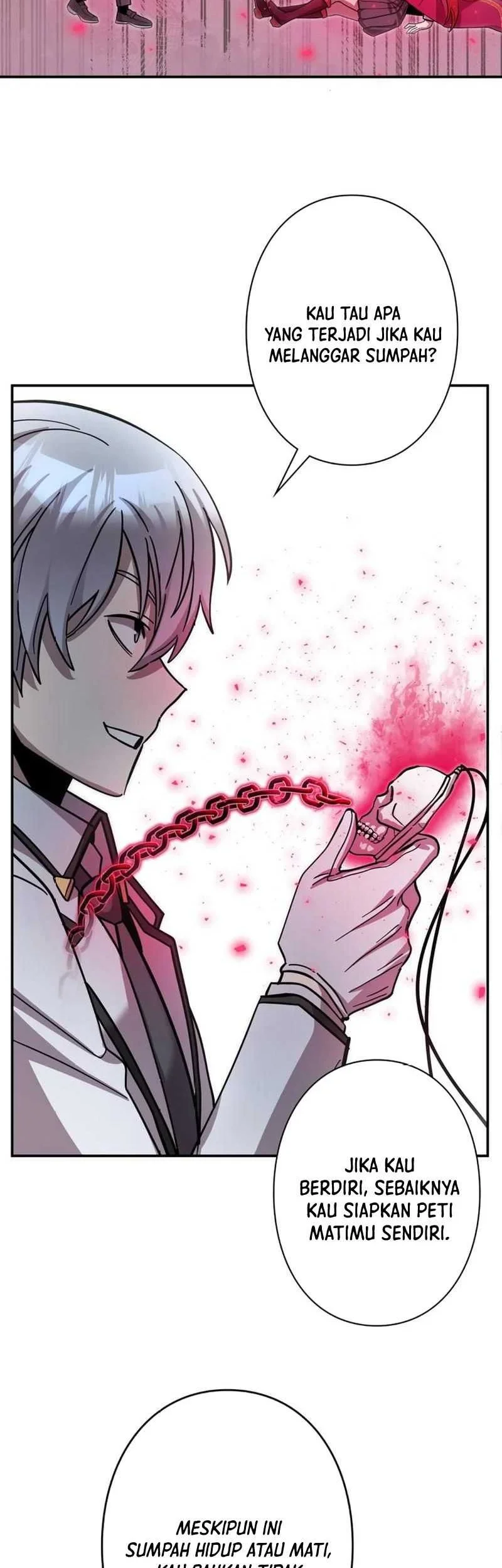 The Main Heroines Are Trying to Kill Me Chapter 12 - halaman 50