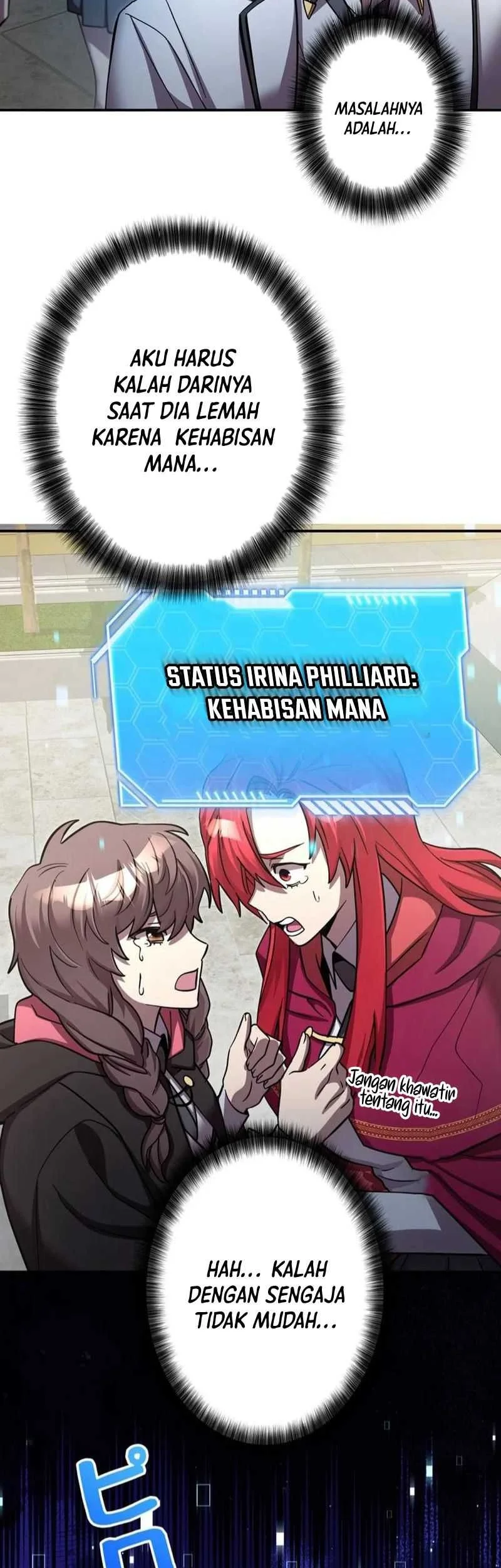 The Main Heroines Are Trying to Kill Me Chapter 12 - halaman 55
