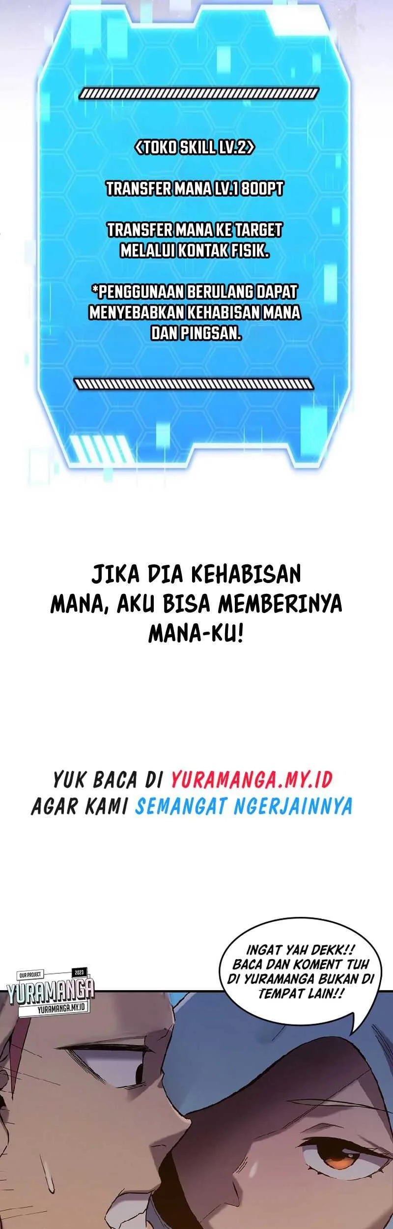 The Main Heroines Are Trying to Kill Me Chapter 12 - halaman 57