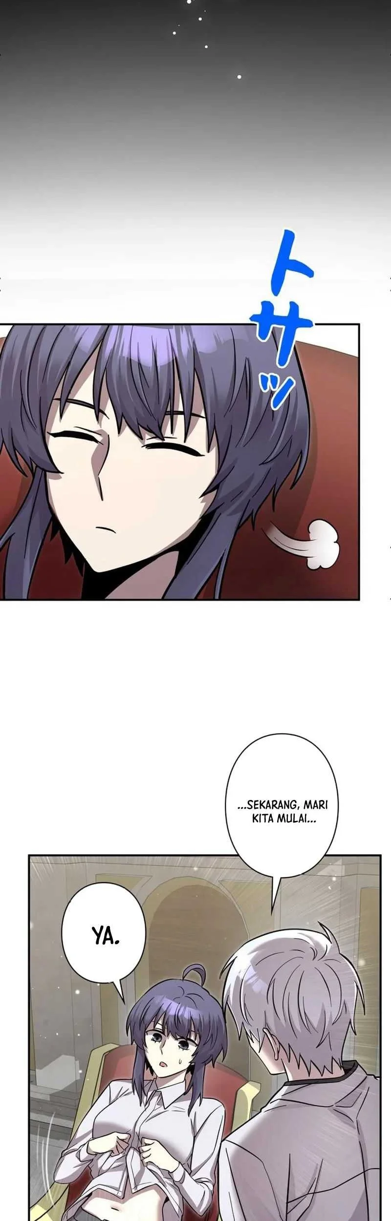The Main Heroines Are Trying to Kill Me Chapter 12 - halaman 6