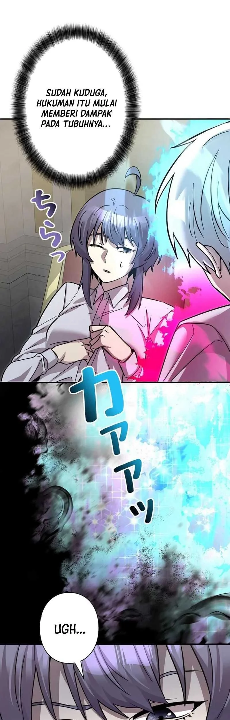 The Main Heroines Are Trying to Kill Me Chapter 12 - halaman 9