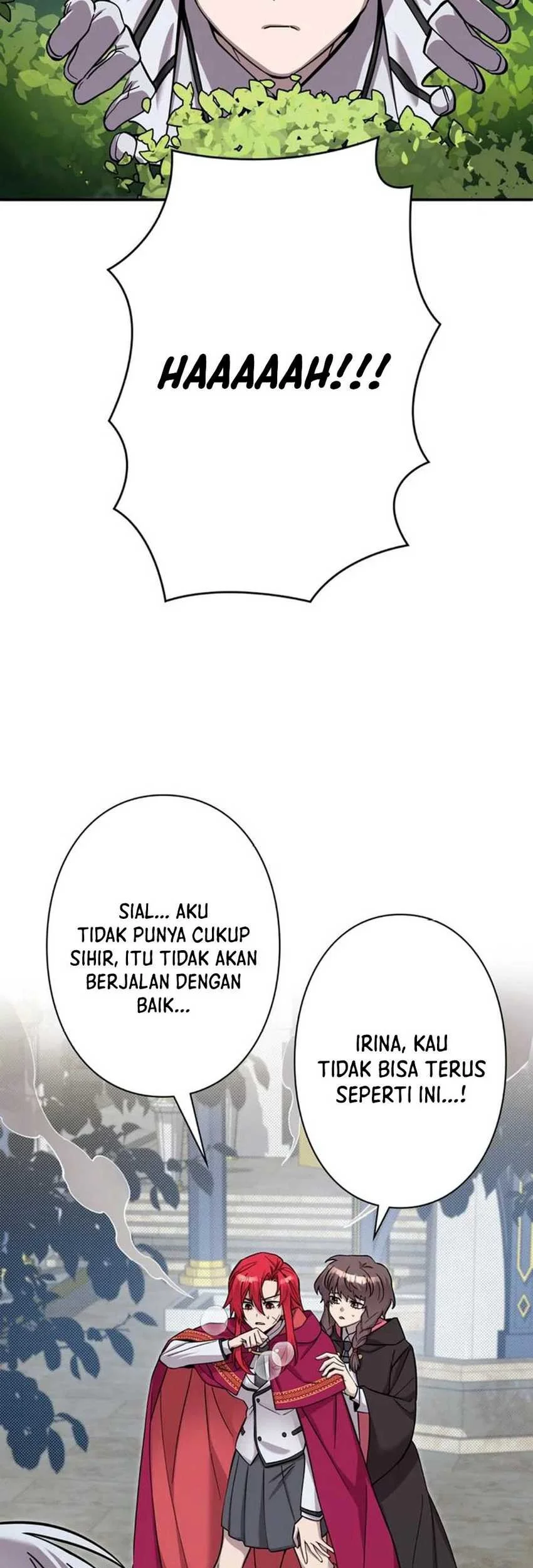 The Main Heroines Are Trying to Kill Me Chapter 13 - halaman 13