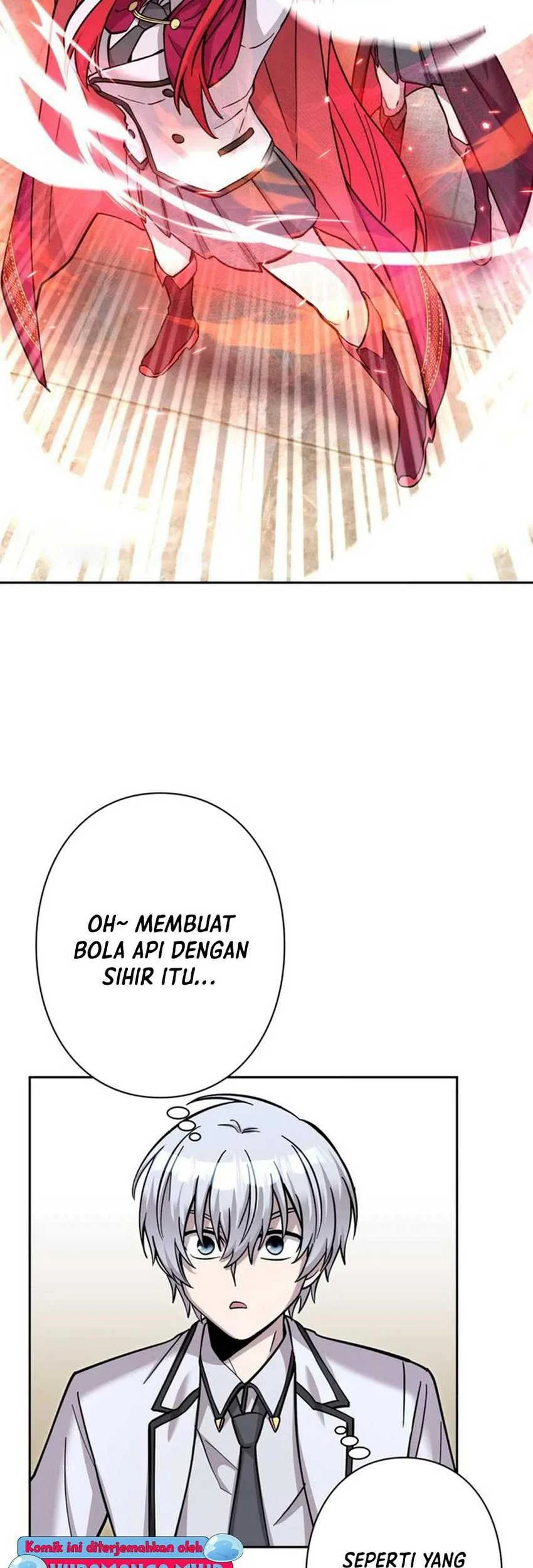 The Main Heroines Are Trying to Kill Me Chapter 13 - halaman 18