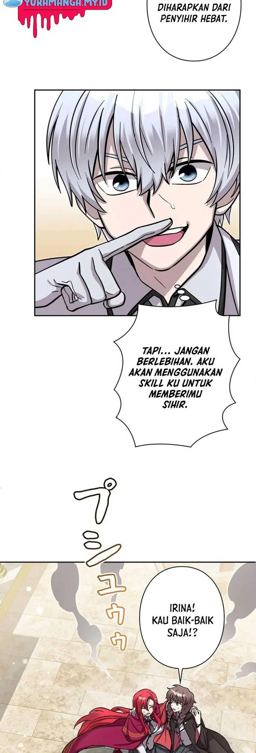 The Main Heroines Are Trying to Kill Me Chapter 13 - halaman 19