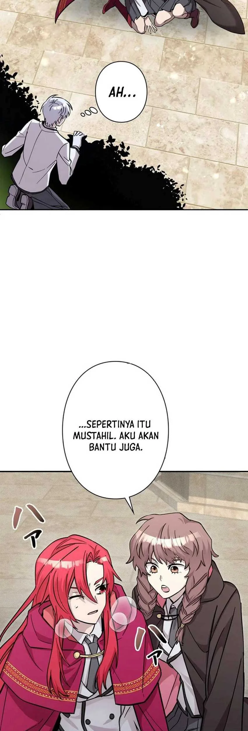 The Main Heroines Are Trying to Kill Me Chapter 13 - halaman 20