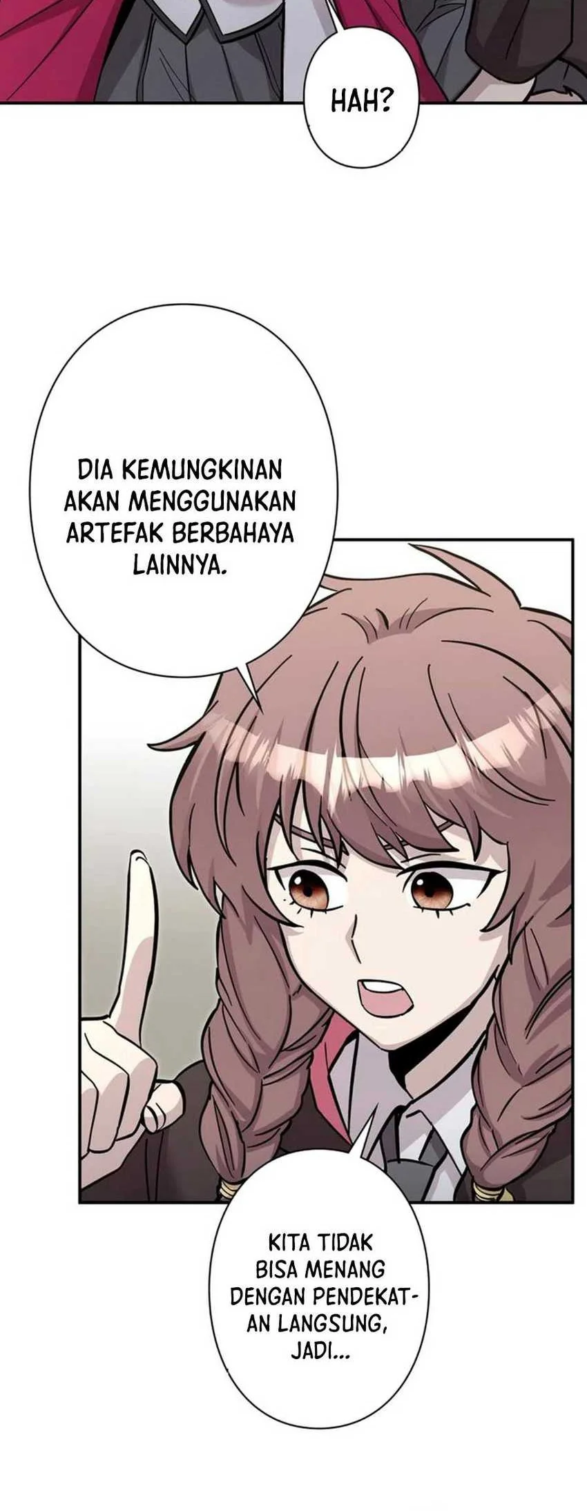The Main Heroines Are Trying to Kill Me Chapter 13 - halaman 21