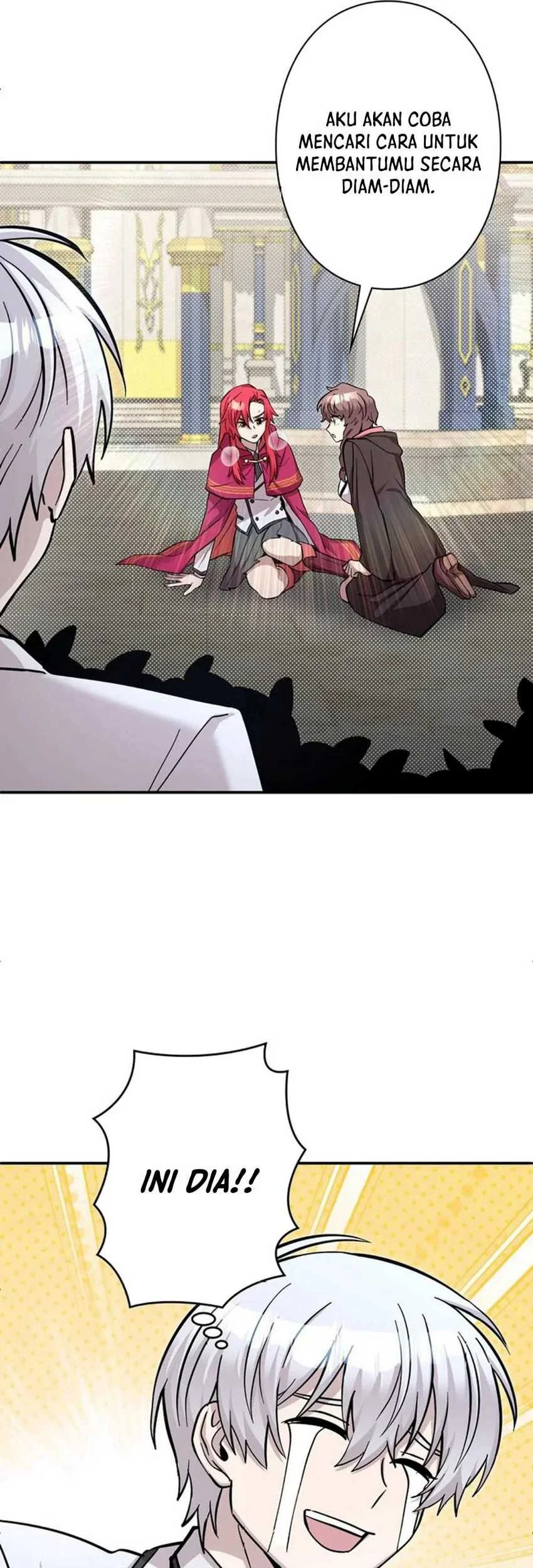 The Main Heroines Are Trying to Kill Me Chapter 13 - halaman 22