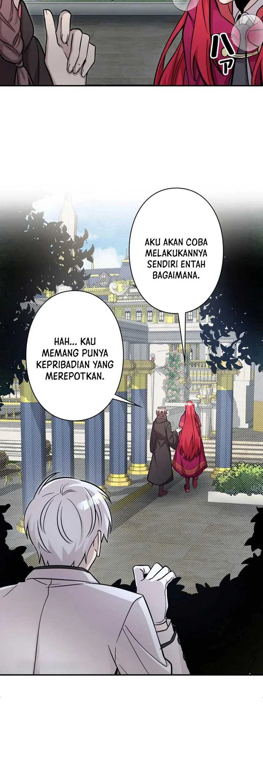 The Main Heroines Are Trying to Kill Me Chapter 13 - halaman 24