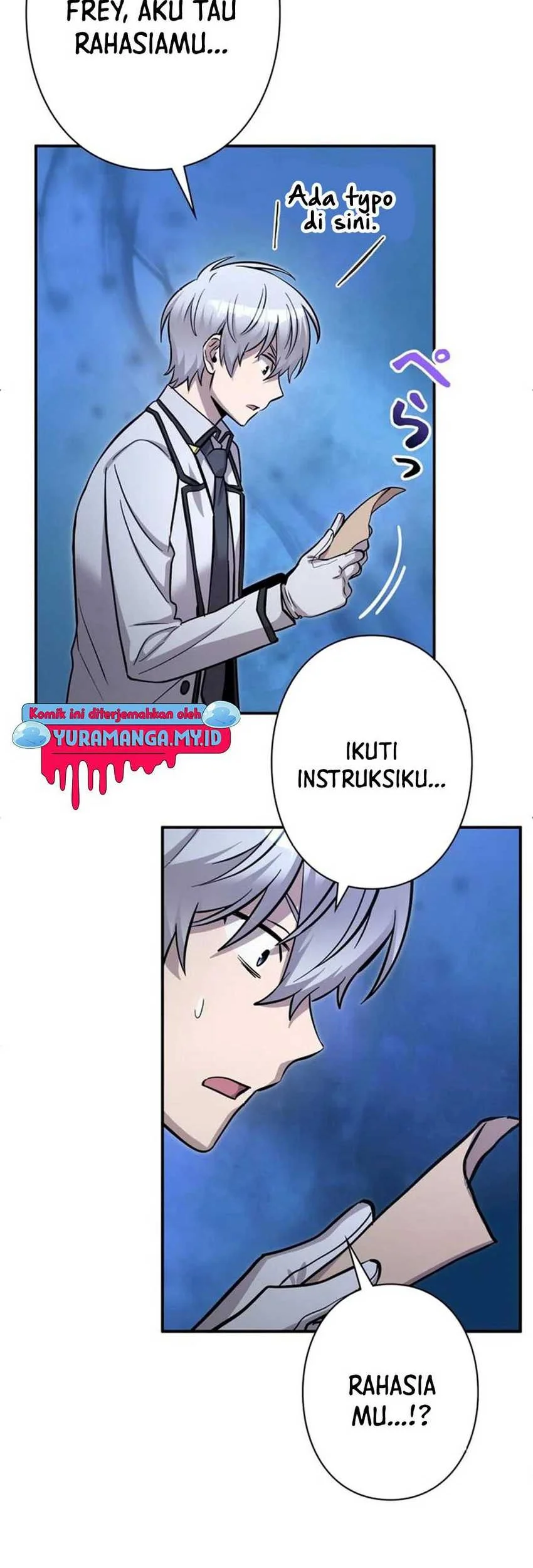 The Main Heroines Are Trying to Kill Me Chapter 13 - halaman 27