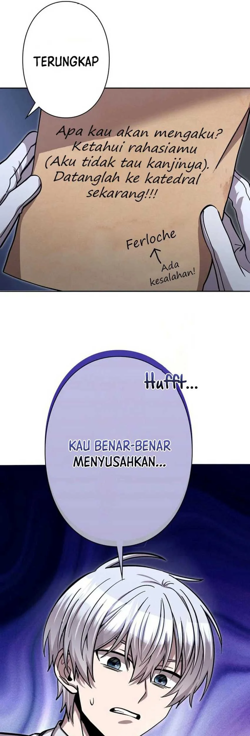 The Main Heroines Are Trying to Kill Me Chapter 13 - halaman 29