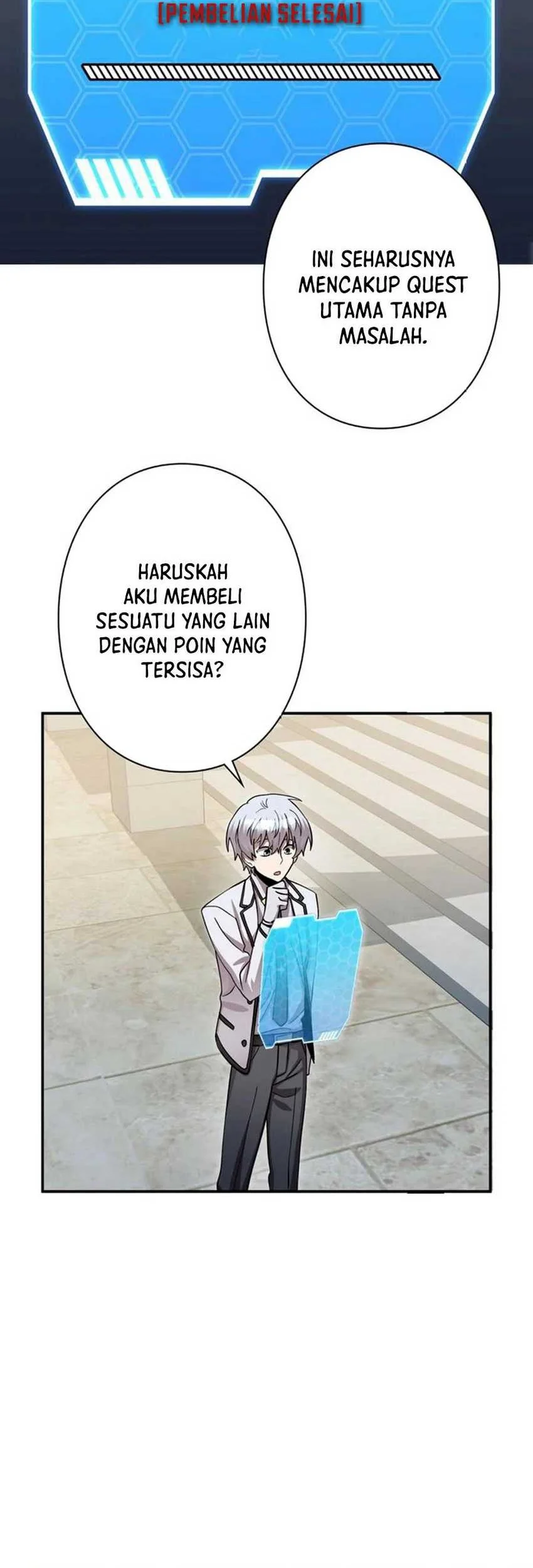 The Main Heroines Are Trying to Kill Me Chapter 13 - halaman 3