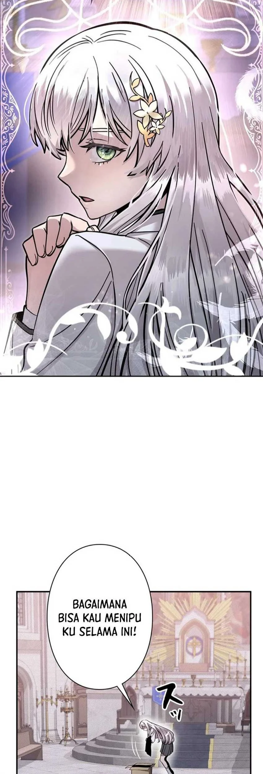 The Main Heroines Are Trying to Kill Me Chapter 13 - halaman 34