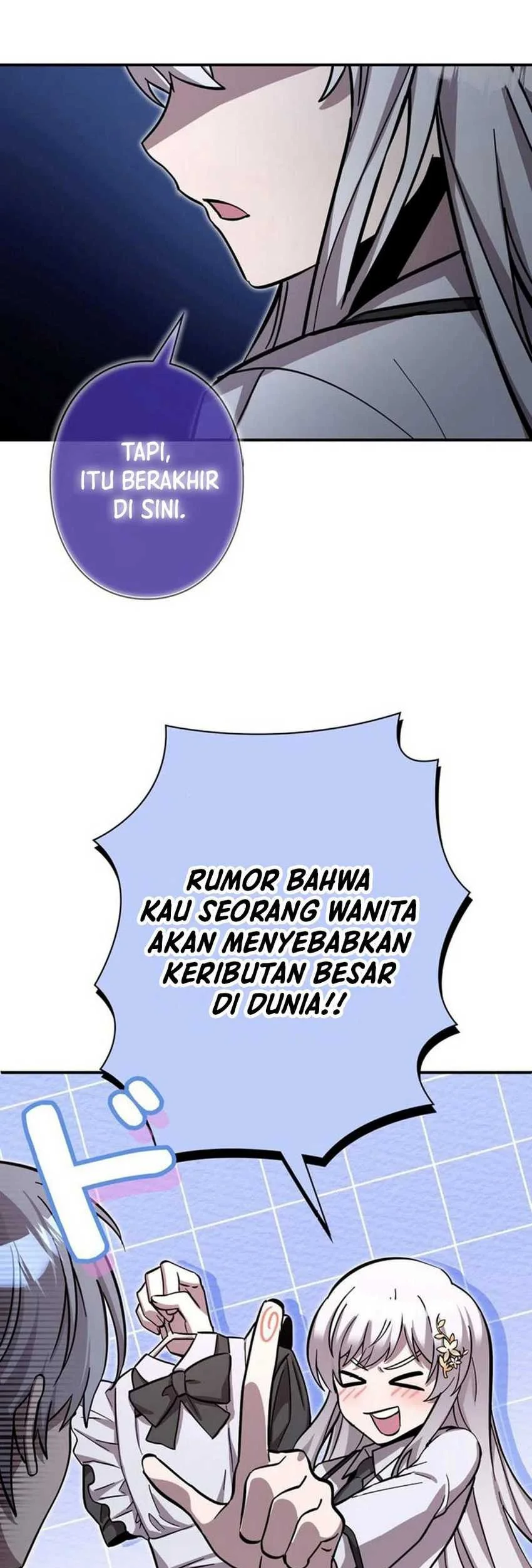 The Main Heroines Are Trying to Kill Me Chapter 13 - halaman 36