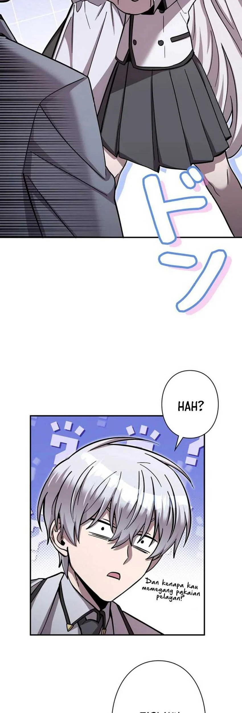 The Main Heroines Are Trying to Kill Me Chapter 13 - halaman 37