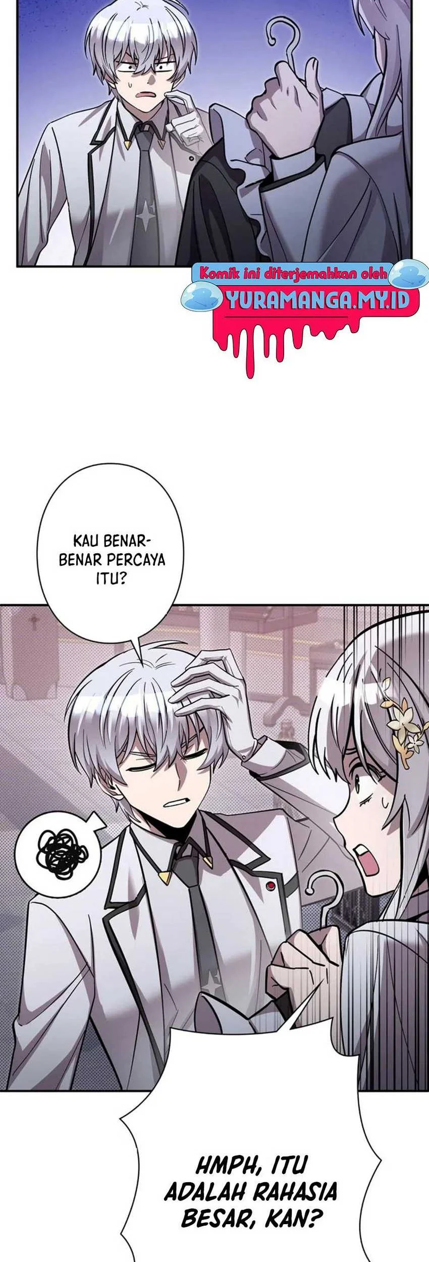 The Main Heroines Are Trying to Kill Me Chapter 13 - halaman 39