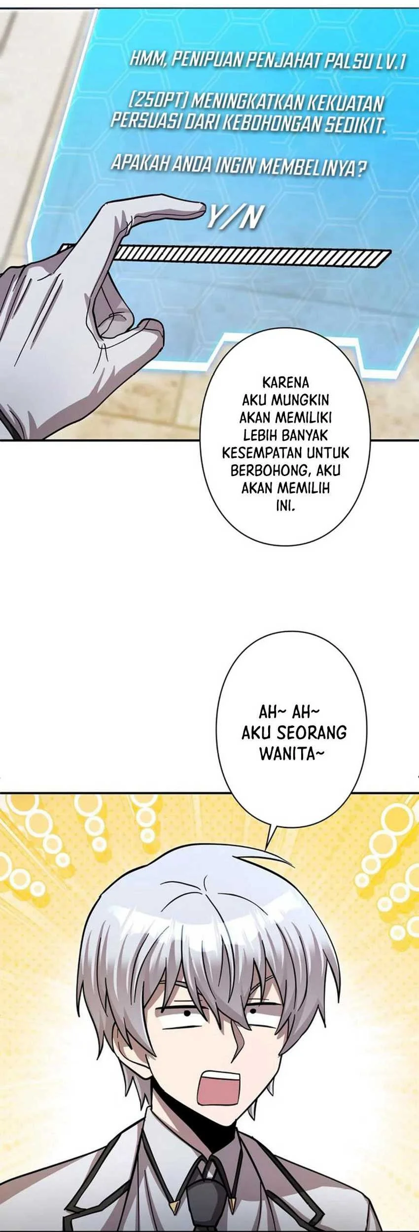 The Main Heroines Are Trying to Kill Me Chapter 13 - halaman 4