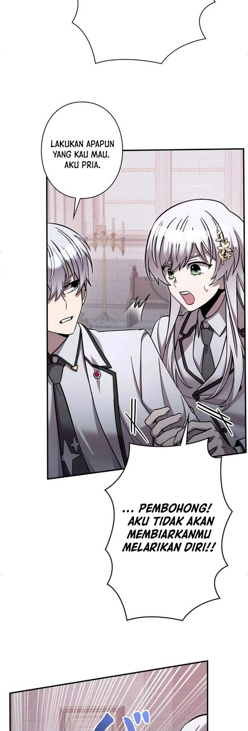 The Main Heroines Are Trying to Kill Me Chapter 13 - halaman 40