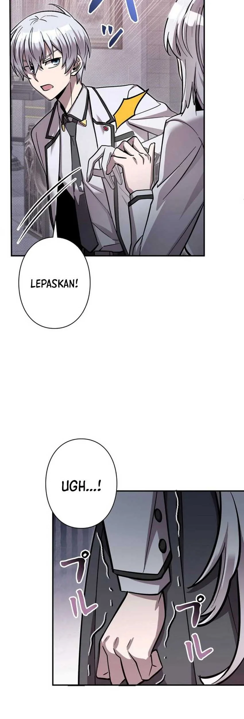 The Main Heroines Are Trying to Kill Me Chapter 13 - halaman 41