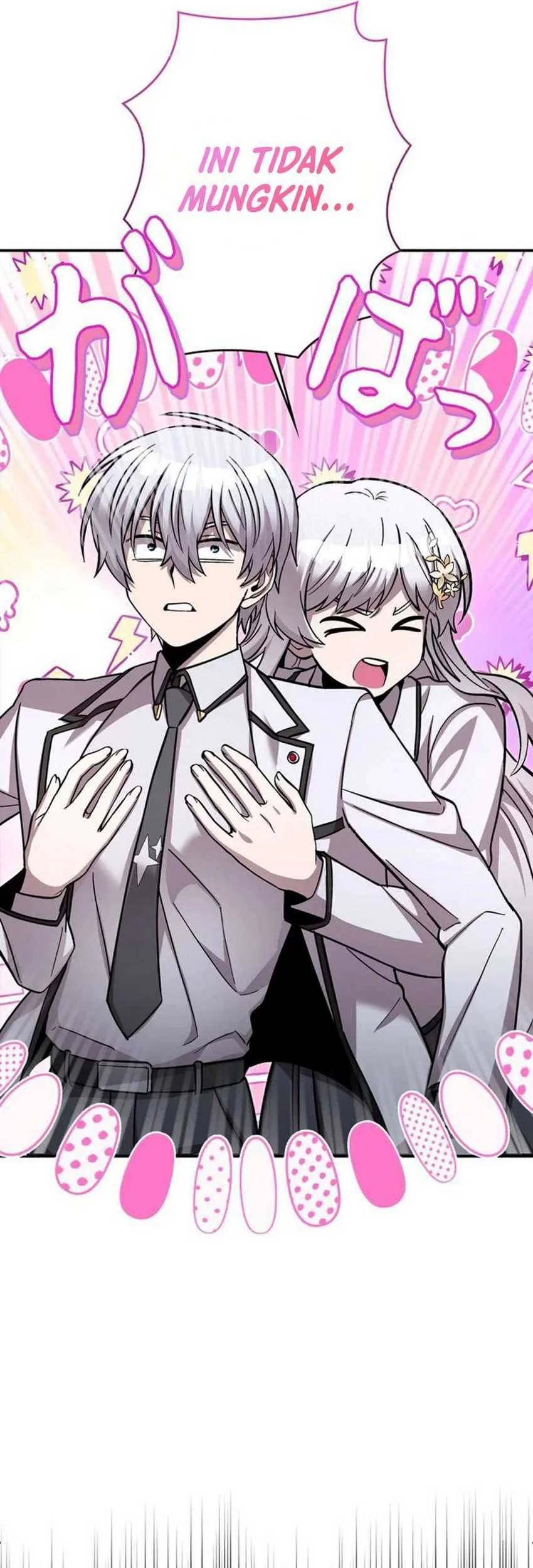 The Main Heroines Are Trying to Kill Me Chapter 13 - halaman 43