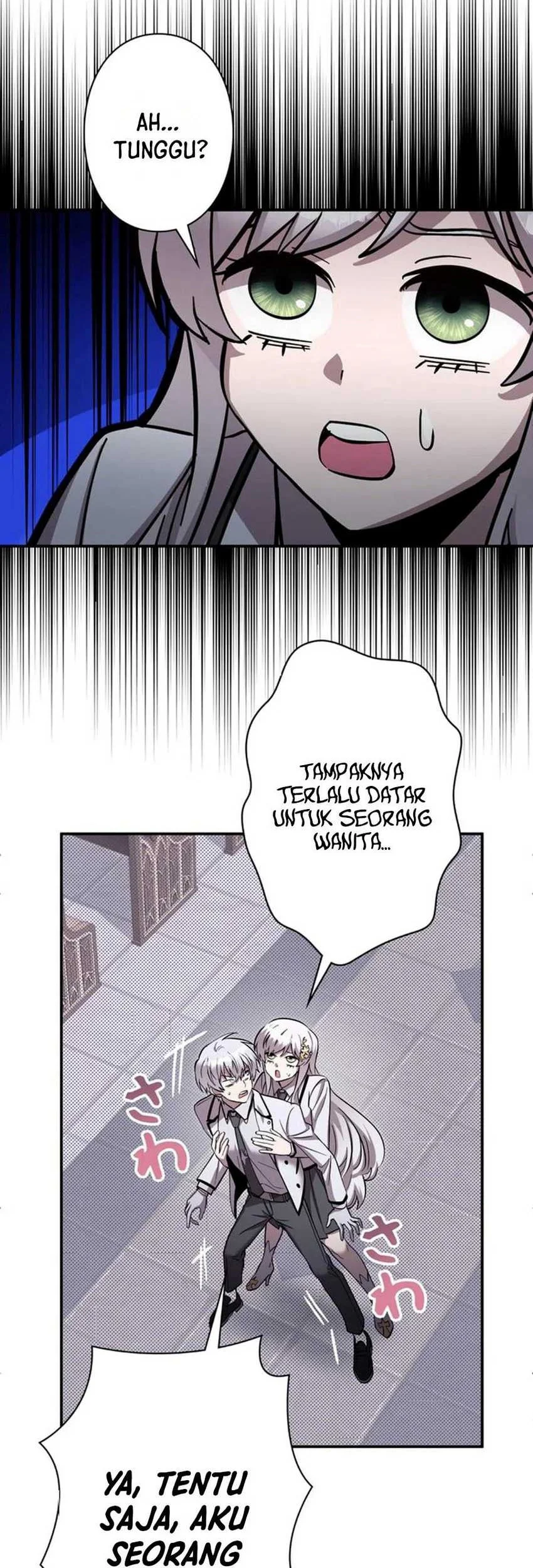 The Main Heroines Are Trying to Kill Me Chapter 13 - halaman 44