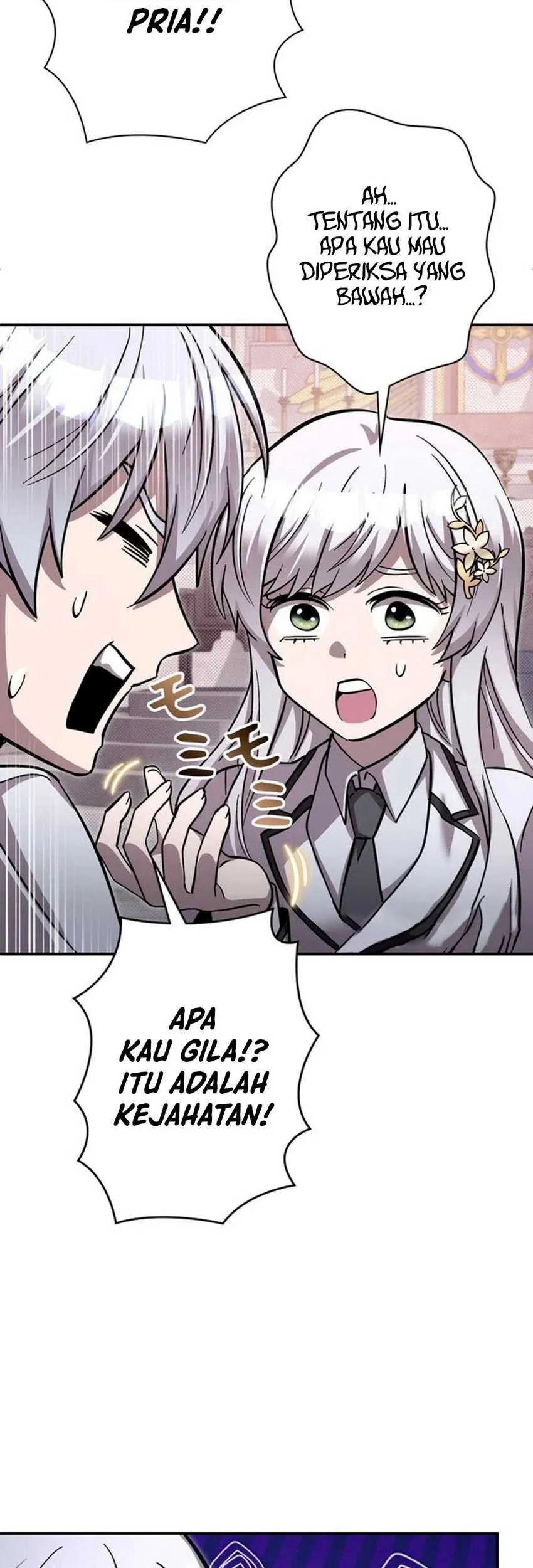 The Main Heroines Are Trying to Kill Me Chapter 13 - halaman 45