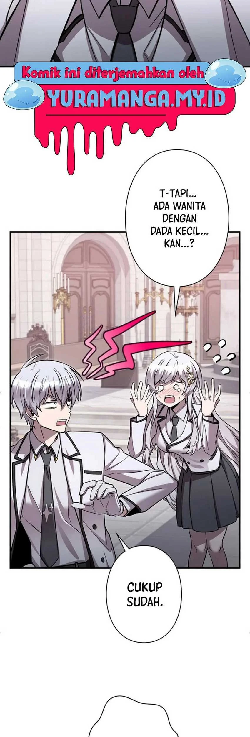 The Main Heroines Are Trying to Kill Me Chapter 13 - halaman 47