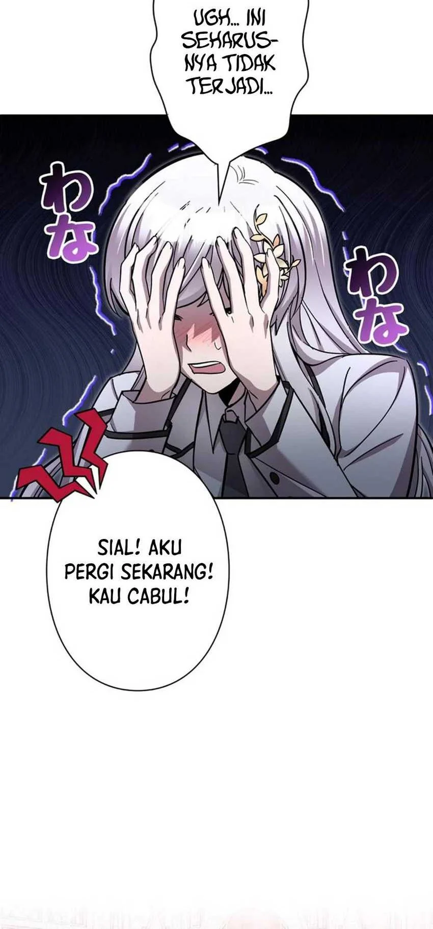 The Main Heroines Are Trying to Kill Me Chapter 13 - halaman 48