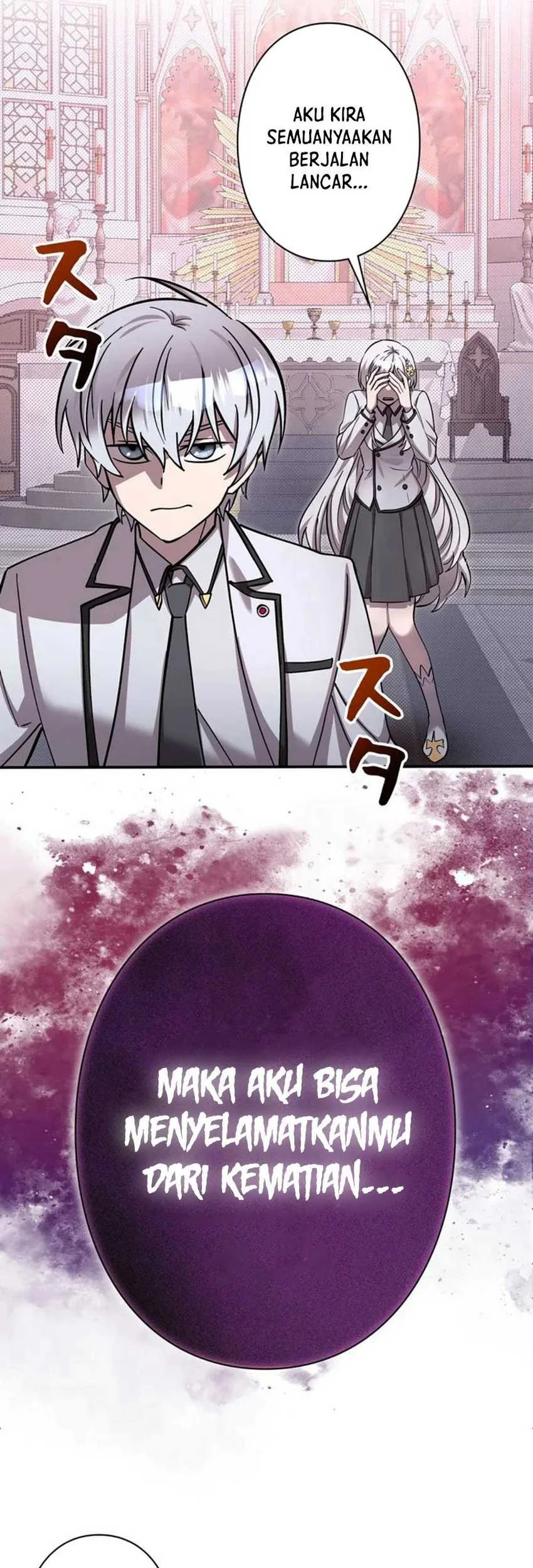 The Main Heroines Are Trying to Kill Me Chapter 13 - halaman 49