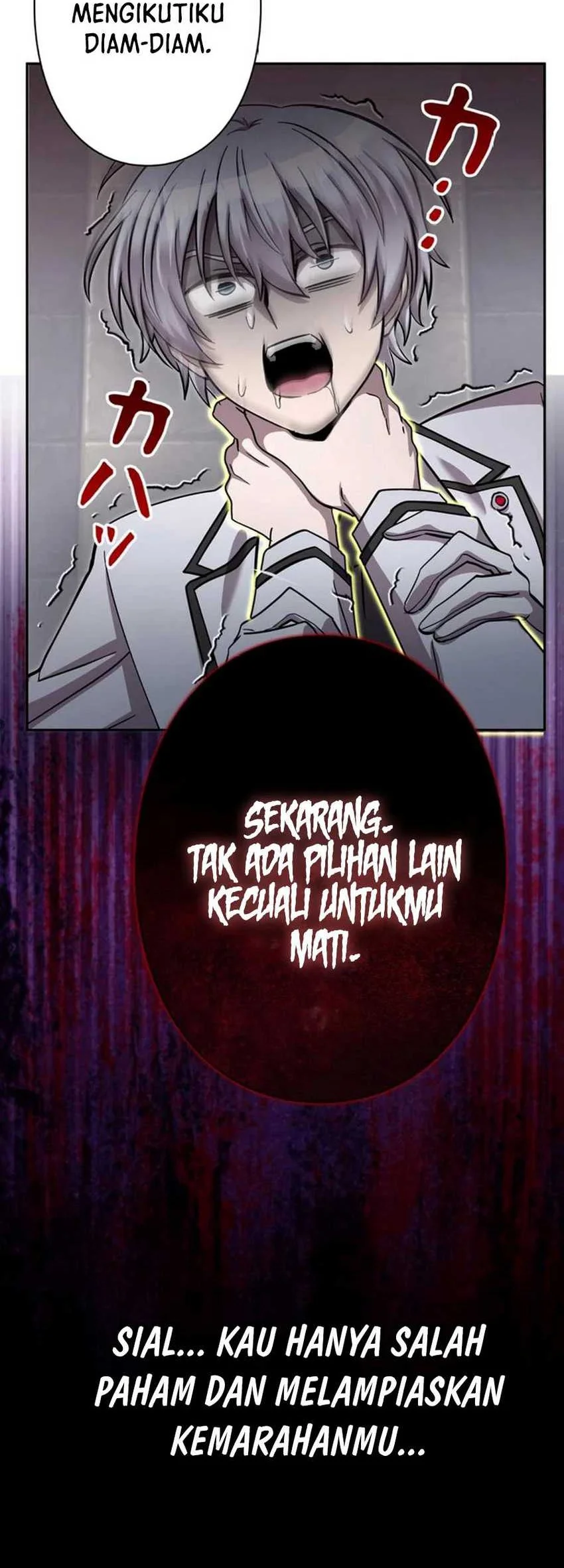 The Main Heroines Are Trying to Kill Me Chapter 13 - halaman 54