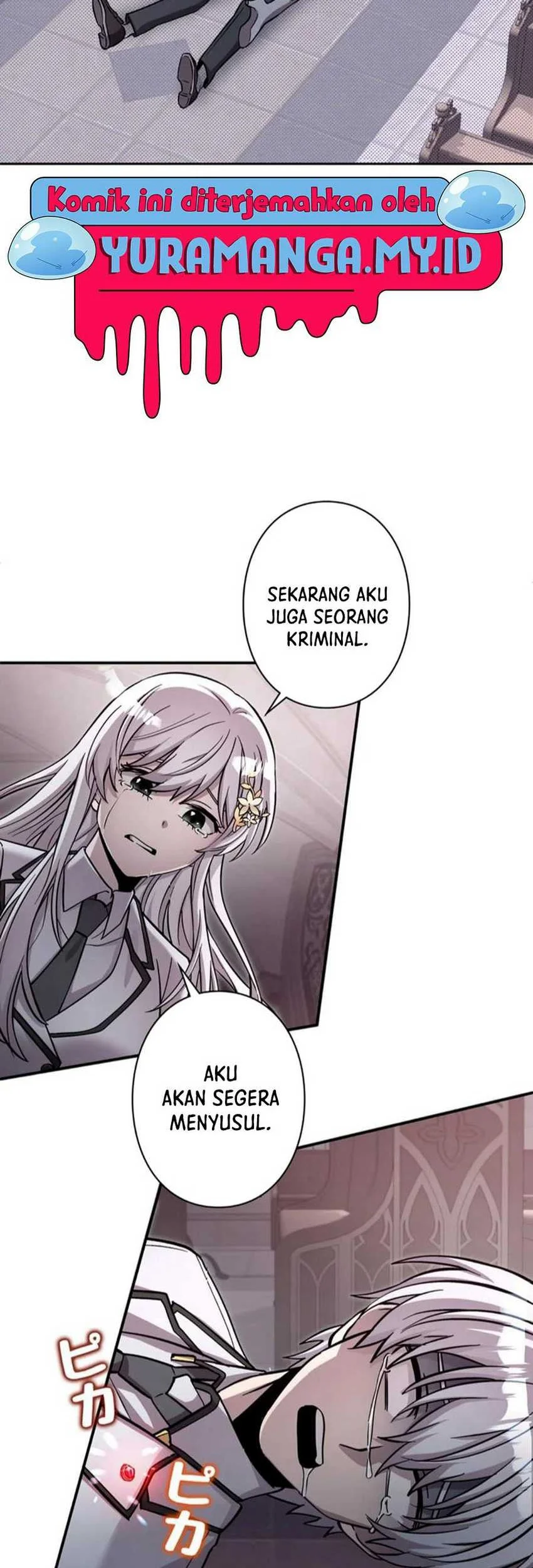 The Main Heroines Are Trying to Kill Me Chapter 13 - halaman 56
