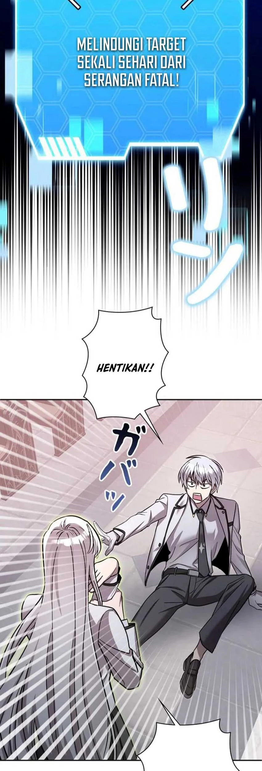 The Main Heroines Are Trying to Kill Me Chapter 13 - halaman 59
