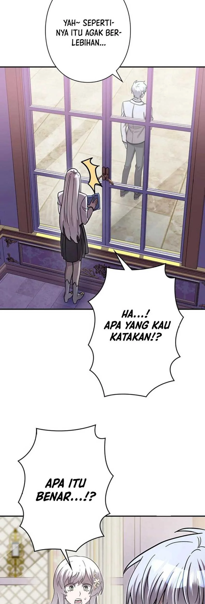 The Main Heroines Are Trying to Kill Me Chapter 13 - halaman 6
