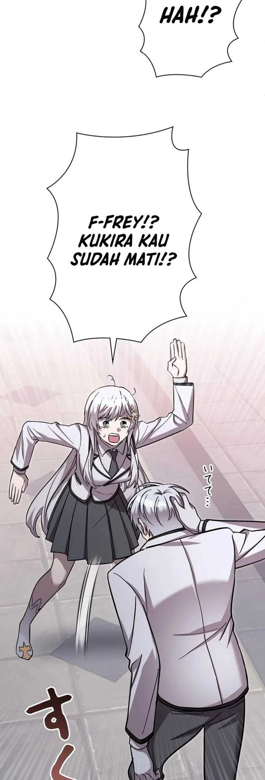 The Main Heroines Are Trying to Kill Me Chapter 13 - halaman 60