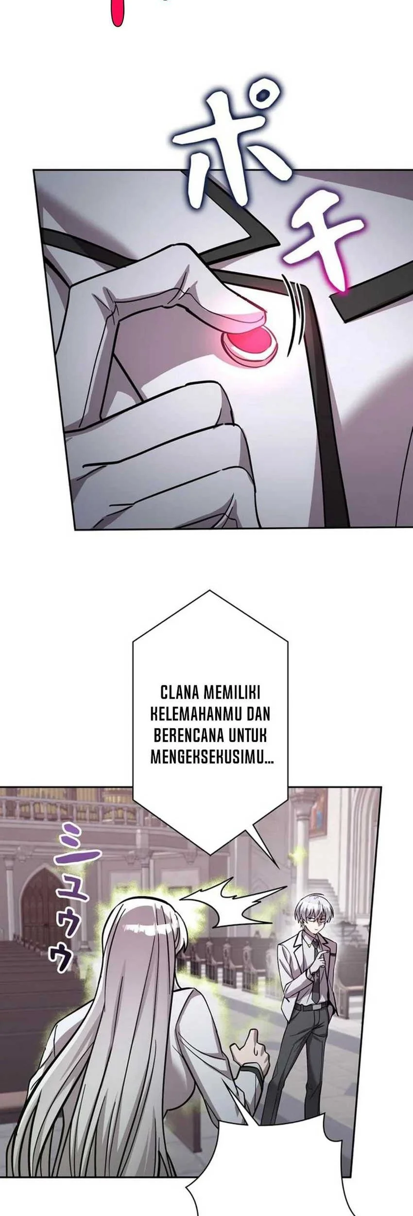 The Main Heroines Are Trying to Kill Me Chapter 13 - halaman 63