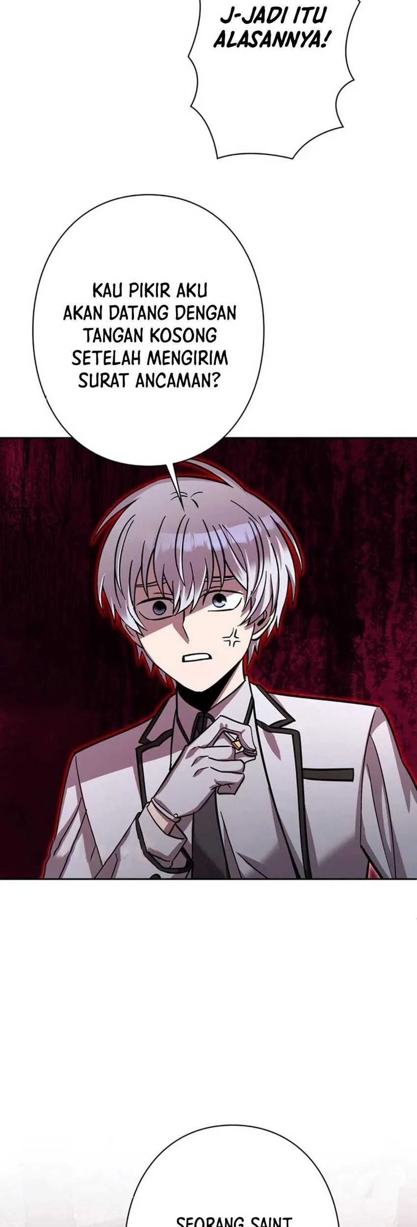 The Main Heroines Are Trying to Kill Me Chapter 13 - halaman 64