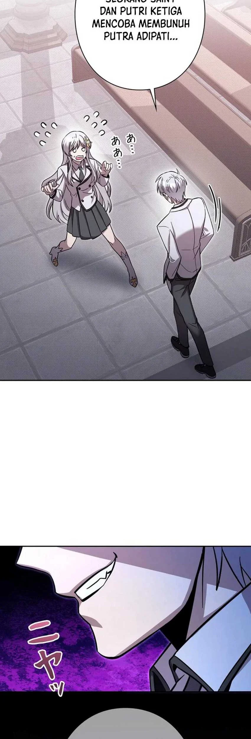 The Main Heroines Are Trying to Kill Me Chapter 13 - halaman 65