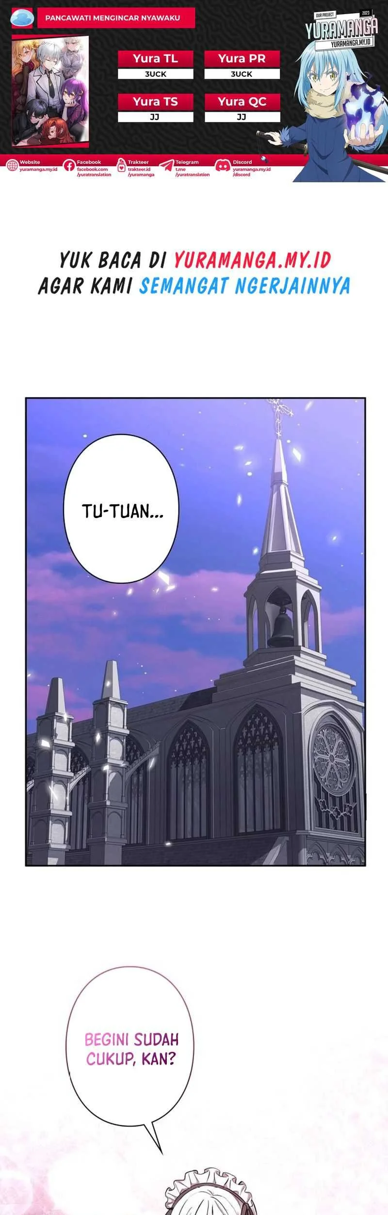 The Main Heroines Are Trying to Kill Me Chapter 14 - halaman 1