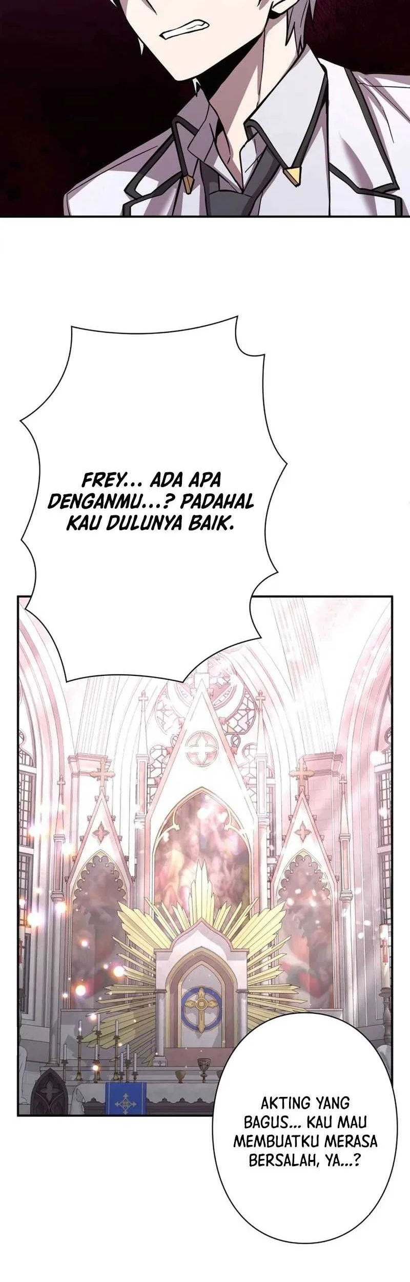 The Main Heroines Are Trying to Kill Me Chapter 14 - halaman 10