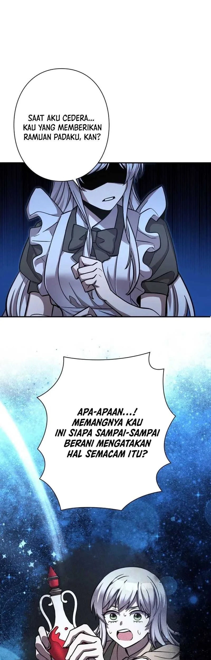 The Main Heroines Are Trying to Kill Me Chapter 14 - halaman 11