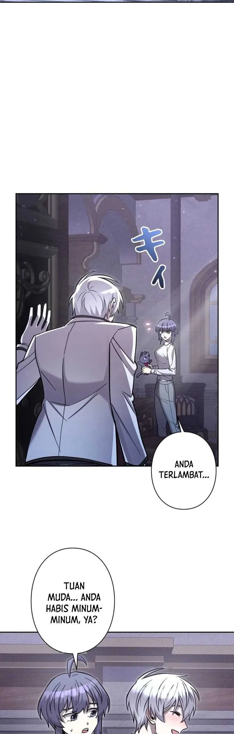 The Main Heroines Are Trying to Kill Me Chapter 14 - halaman 19