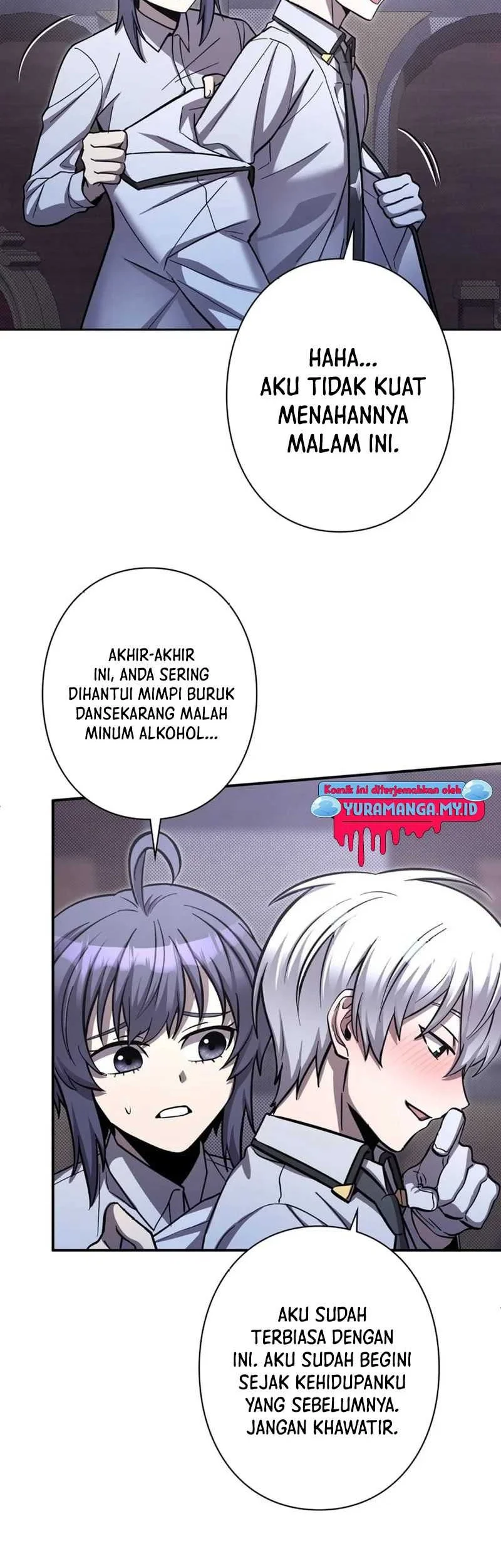 The Main Heroines Are Trying to Kill Me Chapter 14 - halaman 20