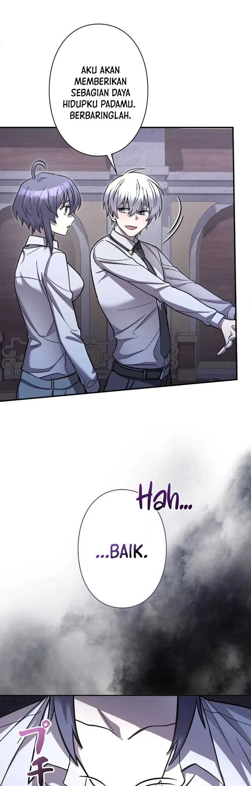 The Main Heroines Are Trying to Kill Me Chapter 14 - halaman 21