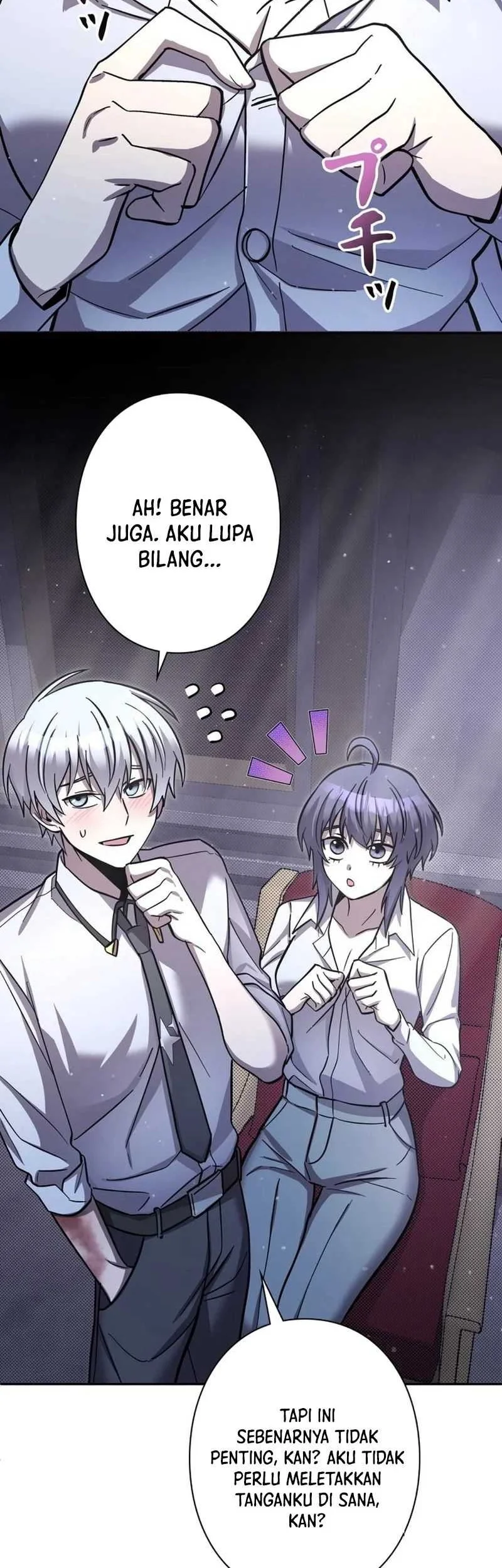 The Main Heroines Are Trying to Kill Me Chapter 14 - halaman 22