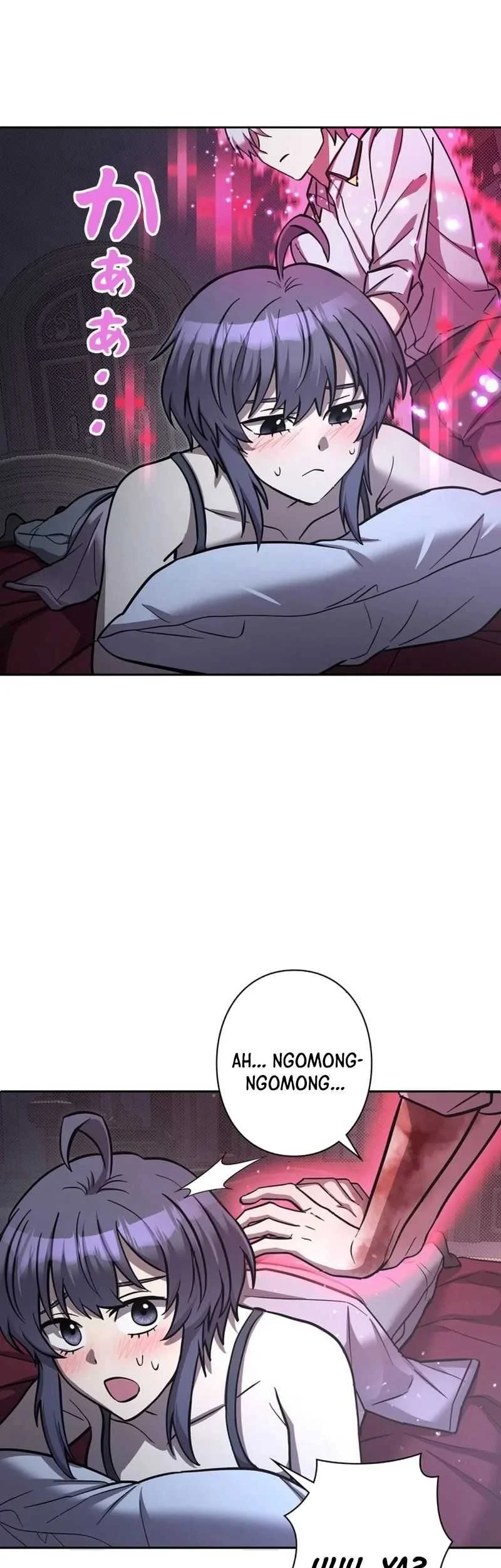 The Main Heroines Are Trying to Kill Me Chapter 14 - halaman 27