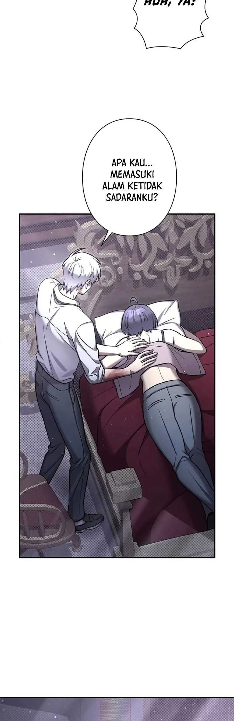 The Main Heroines Are Trying to Kill Me Chapter 14 - halaman 28