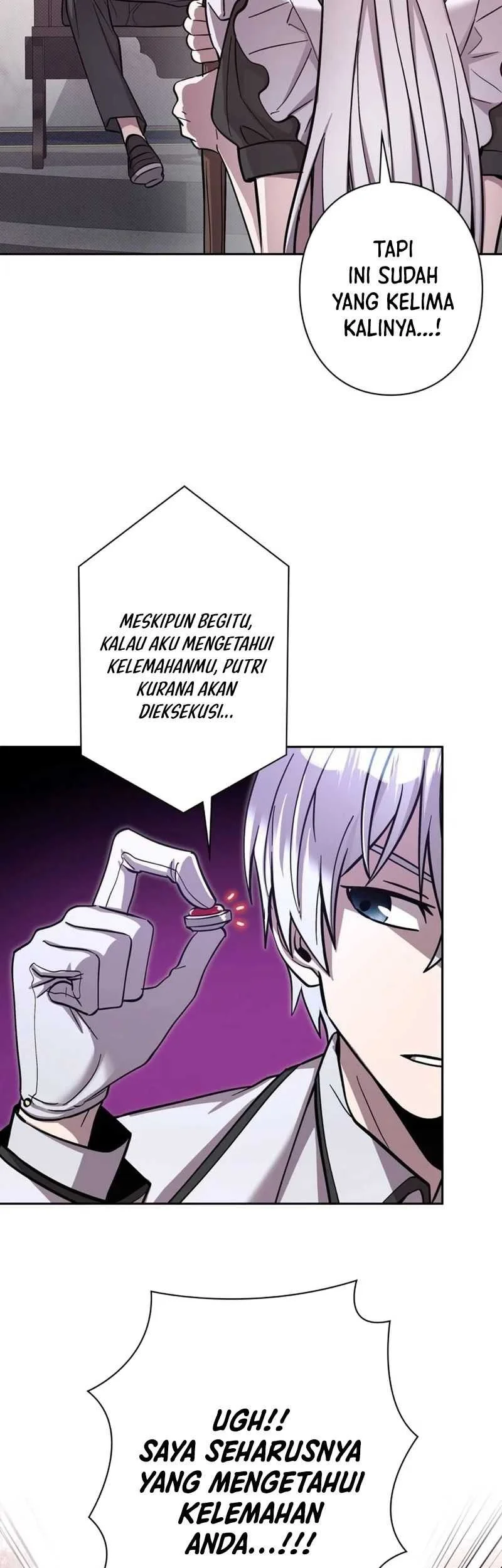 The Main Heroines Are Trying to Kill Me Chapter 14 - halaman 3