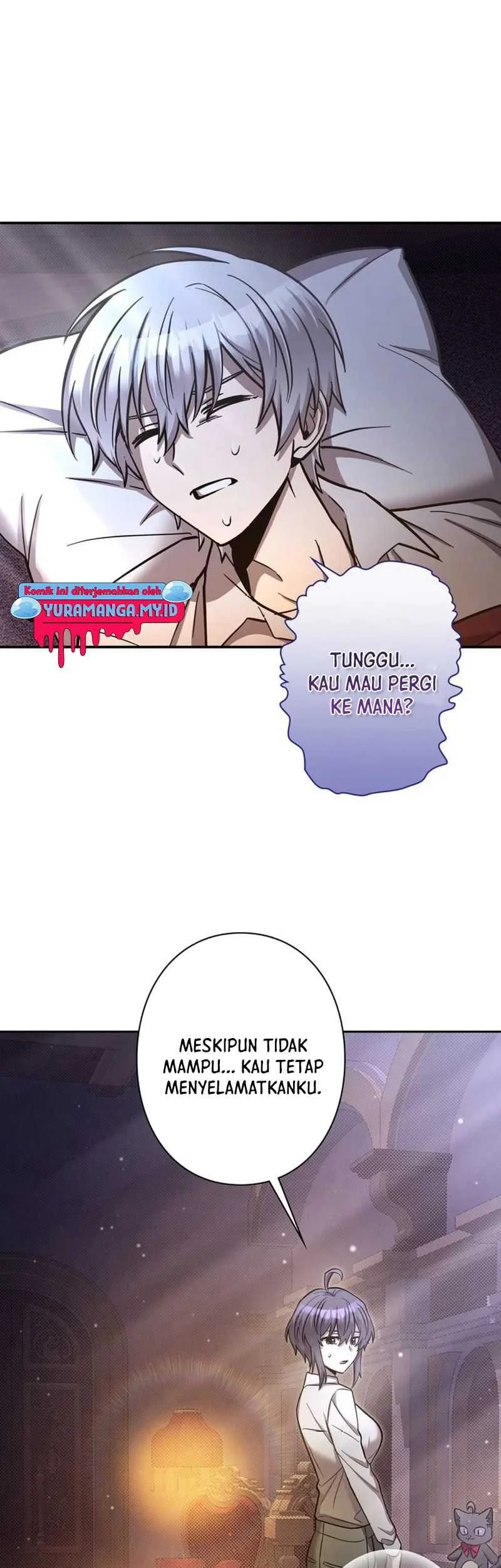 The Main Heroines Are Trying to Kill Me Chapter 14 - halaman 33